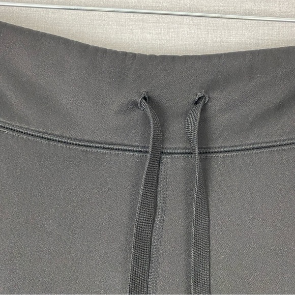 The North Face Black Sweatpants Relaxed Fit Joggers SZ Medium - Picture 6 of 11